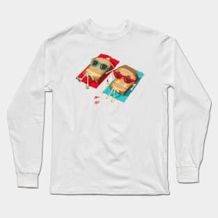 Toast Long Sleeve T-Shirt